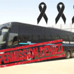Funerali dei Poliziotti Penitenziari deceduti in servizio – negato autobus dell’Amministrazione